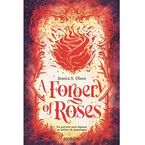 Castelmore Editions A Forgery of Roses pas cher