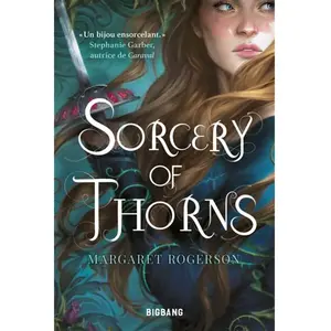Big Bang Sorcery of Thorns pas cher