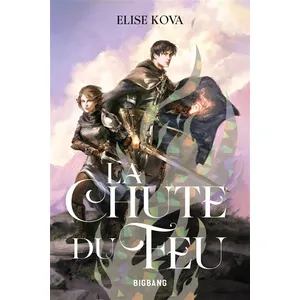 Castelmore Editions L'eveil De L'air Tome 2 - La Chute Du Feu pas cher
