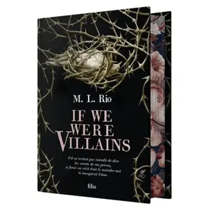 Castelmore Editions If We Were Villains pas cher