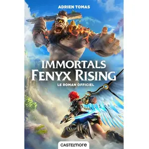 Castelmore Immortals Fenyx rising pas cher