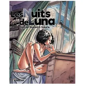 Dynamite Eds Les nuits de Luna pas cher