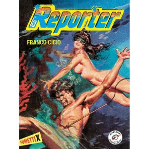 Dynamite Eds La Reporter pas cher
