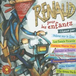 Formulette Production Renaud pour les enfants pas cher