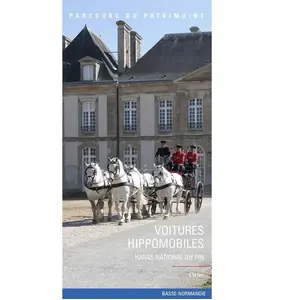 Voitures Hippomobiles - Haras National Du Pin
