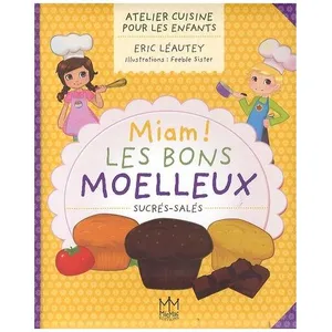 Miam ! Les bons moelleux sucrés-salés pas cher