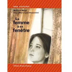Doucey Bruno La femme à sa fenêtre pas cher