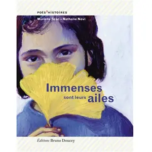 Doucey Bruno Immenses sont leurs ailes pas cher