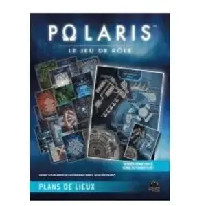 Polaris 3.1 ¿ Plans Des Lieux pas cher