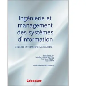 Cepadues Ingénierie et management des systèmes d'information pas cher