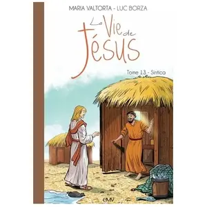 Maria Valtorta La Vie De Jésus Tome 13 - Sintica pas cher