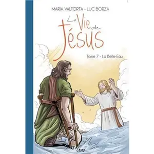 La vie de Jésus d'après Maria Valtorta T7 - la belle-eau - L207 pas cher