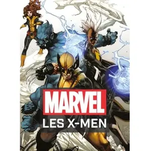Librairie : Les X-Men pas cher