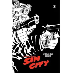 Huginn & Muninn Sin City Tome 3 - Le Grand Bain De Sang pas cher