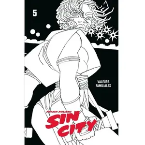 Huginn & Muninn Sin City Tome 5 - Valeurs Familiales pas cher