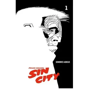 Huginn & Muninn Sin City Tome 1 - Sombres Adieux pas cher