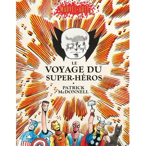 Huginn & Muninn Marvel Arts: Le voyage des super-héros pas cher