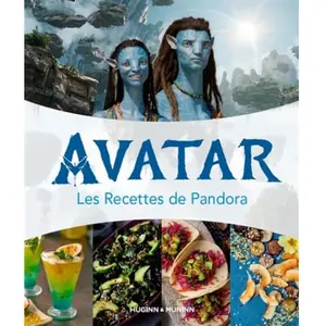 Huginn & Muninn Avatar, les recettes de Pandora pas cher