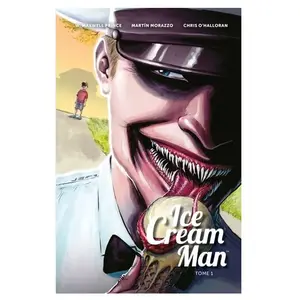 Huginn & Muninn Ice Cream Man Tome 1 - Vermicelles Arc-En-Ciel pas cher