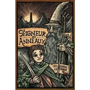 Huginn & Muninn Le Seigneur des Anneaux, le jeu de tarot pas cher