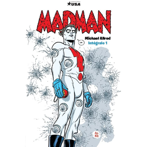 Huginn & Muninn Madman Intégrale - Tome 1
