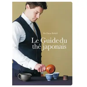 Imho Le guide du thé japonais pas cher