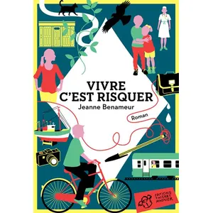 Vivre C'est Risquer pas cher