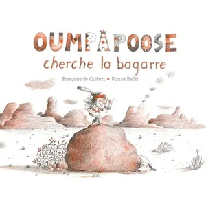 TASCHEN Oumpapoose Cherche La Bagarre pas cher