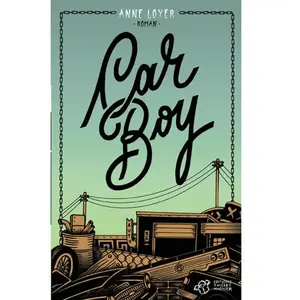 Livres jeunesse : Car Boy pas cher