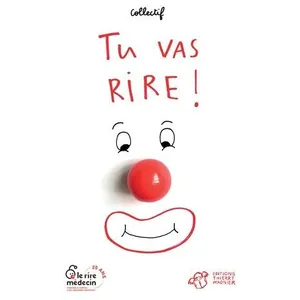 Livres enfant : Tu Vas Rire ! pas cher