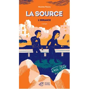La Source - Tome 1 - Errance pas cher