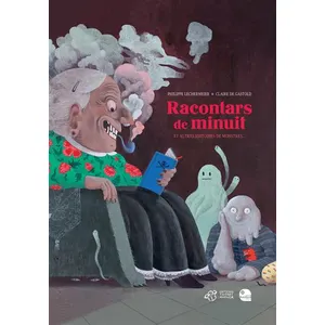 Racontars De Minuit - Et Autres Histoires De Monstres pas cher