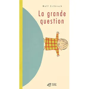 Thierry Magnier Editions La Grande Question pas cher