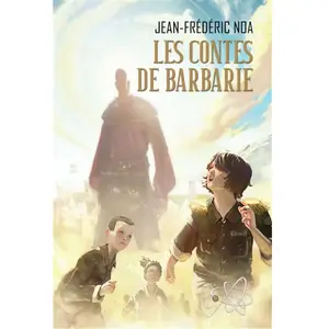 VOY EL Les contes de barbarie pas cher