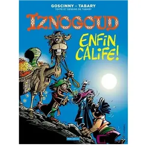 Comparateur de prix : Imav Eds Iznogoud - Tome 20 - Enfin Calife !