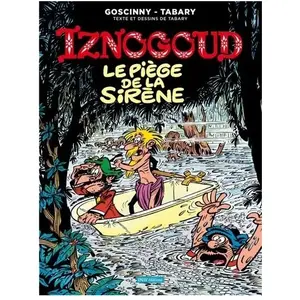 Imav Eds Iznogoud Tome 21 - Le Piège De La Sirène pas cher