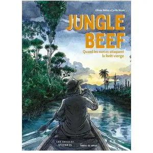 ISBN Jungle Beef - Quand les narcos attaquent la forêt vierge pas cher