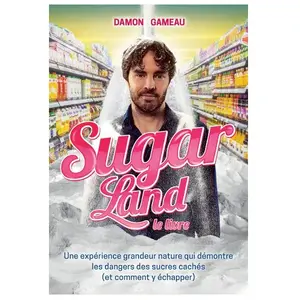 Thierry Souccar Eds Sugar Land pas cher