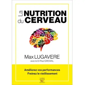 Thierry Souccar Eds La nutrition du cerveau pas cher
