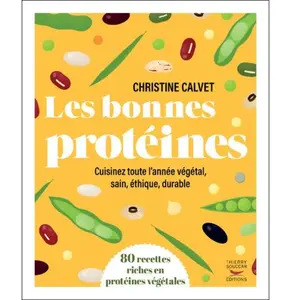Thierry Souccar Editions Les bonnes protéines pas cher