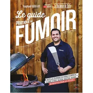 Thierry Souccar Eds Le guide pratique du fumoir pas cher