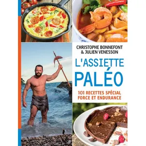 Thierry Souccar L'assiette Paléo pas cher