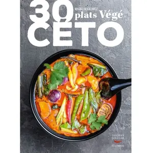 Thierry Souccar Eds 30 plats végé céto pas cher
