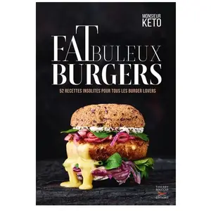 Thierry Souccar Eds Fatbuleux Burgers pas cher