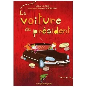 La Voiture Du Président pas cher