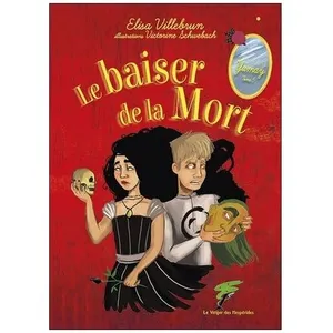 Yamay Tome 5 - Le Baiser De La Mort pas cher