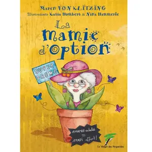 Le Verger Des Hesperides La mamie d'option pas cher