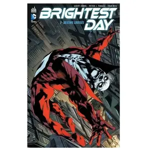 URBAN COMICS Brightest Day - Tome 2 - Destins Croisés pas cher