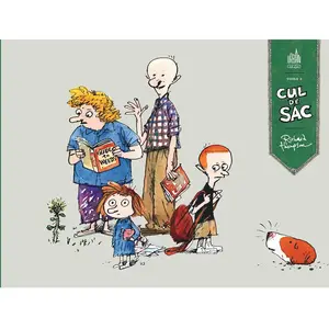 Urban Comics Cul De Sac Tome 2 pas cher