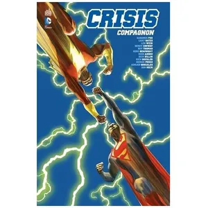 URBAN COMICS Crisis Compagnon pas cher